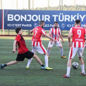 Maç Fotoğrafı