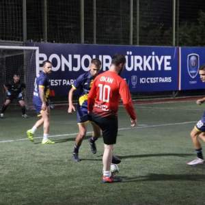 Maç Fotoğrafı