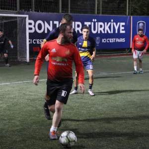 Maç Fotoğrafı