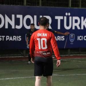 Maç Fotoğrafı