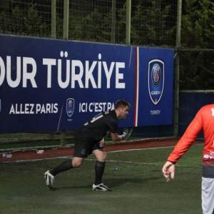 Maç Fotoğrafı