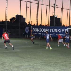 Maç Fotoğrafı
