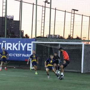Maç Fotoğrafı