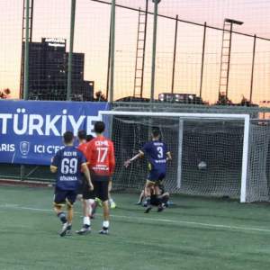 Maç Fotoğrafı