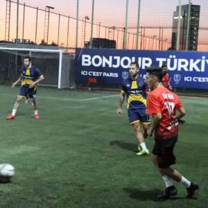 Maç Fotoğrafı