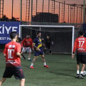 Maç Fotoğrafı