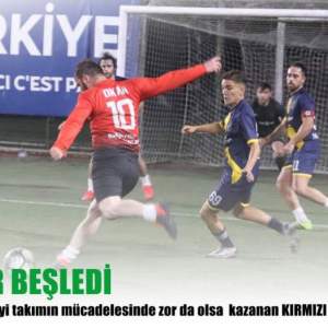 Maç Fotoğrafı
