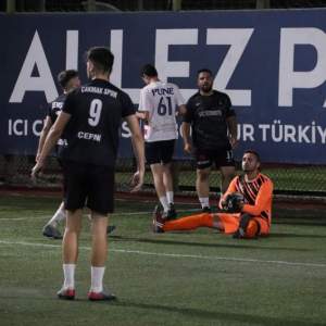 Maç Fotoğrafı