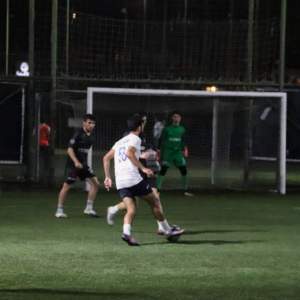 Maç Fotoğrafı