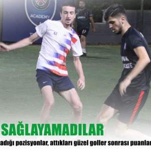 Maç Fotoğrafı