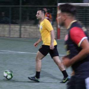 Maç Fotoğrafı