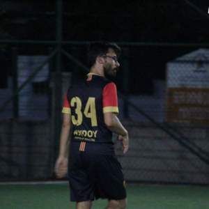 Maç Fotoğrafı