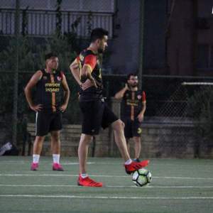 Maç Fotoğrafı