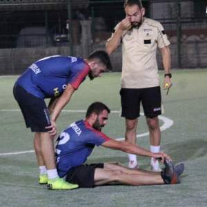 Maç Fotoğrafı
