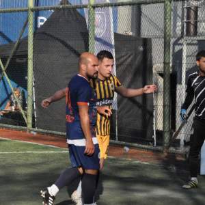 Maç Fotoğrafı