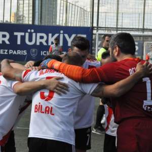Maç Fotoğrafı