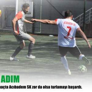 Maç Fotoğrafı