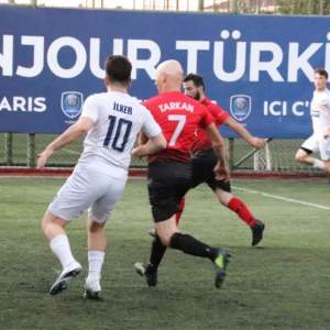 Maç Fotoğrafı
