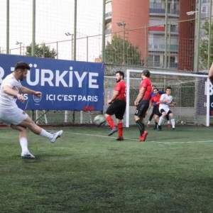 Maç Fotoğrafı