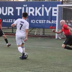 Maç Fotoğrafı
