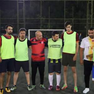 Maç Fotoğrafı