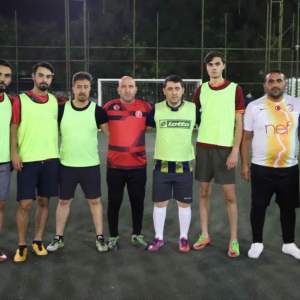 Maç Fotoğrafı