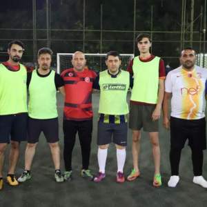 Maç Fotoğrafı