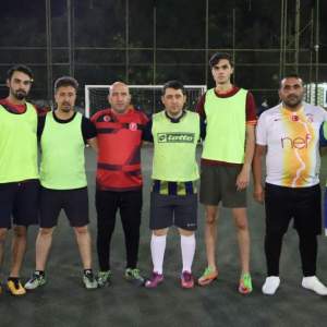 Maç Fotoğrafı