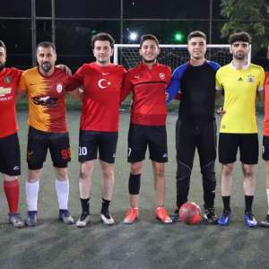 Maç Fotoğrafı