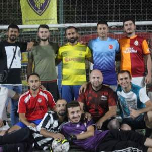 Maç Fotoğrafı