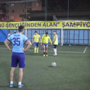 Maç Fotoğrafı