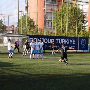 Maç Fotoğrafı