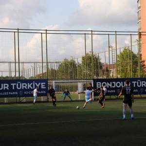 Maç Fotoğrafı