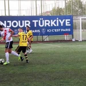 Maç Fotoğrafı