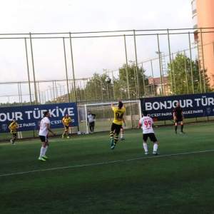 Maç Fotoğrafı