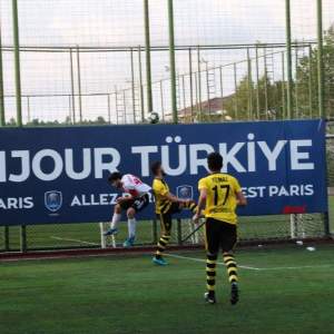 Maç Fotoğrafı