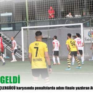 Maç Fotoğrafı