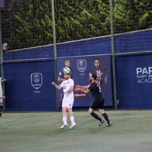 Maç Fotoğrafı