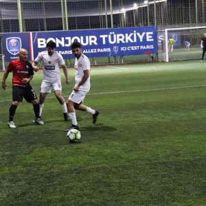 Maç Fotoğrafı