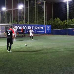 Maç Fotoğrafı