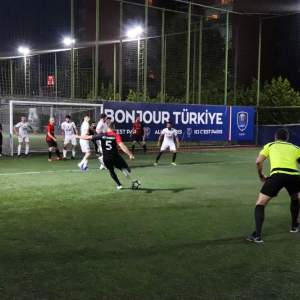 Maç Fotoğrafı