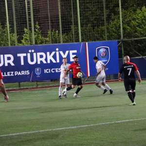 Maç Fotoğrafı