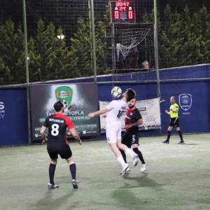 Maç Fotoğrafı