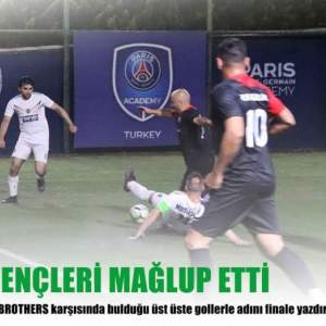 Maç Fotoğrafı