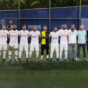 Maç Fotoğrafı