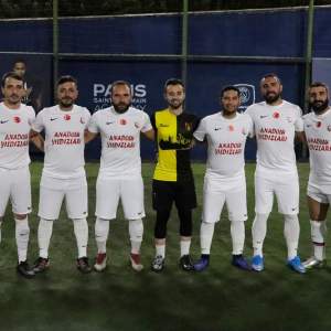 Maç Fotoğrafı