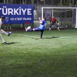 Maç Fotoğrafı