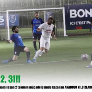 Maç Fotoğrafı