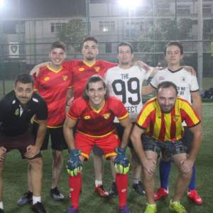 Maç Fotoğrafı