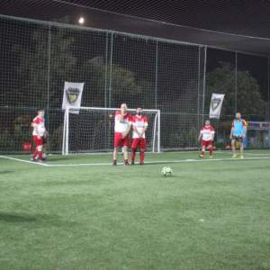 Maç Fotoğrafı